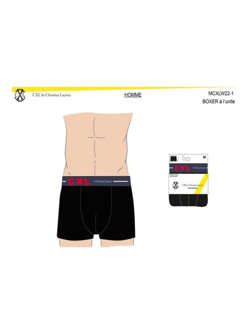 Cuecas boxer CXL By LACROIX - Pack de 3 - Kiabi Cuecas boxer CXL By LACROIX - Pack de 3 - Kiabi