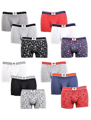 Cuecas boxer homem lee cooper - pack