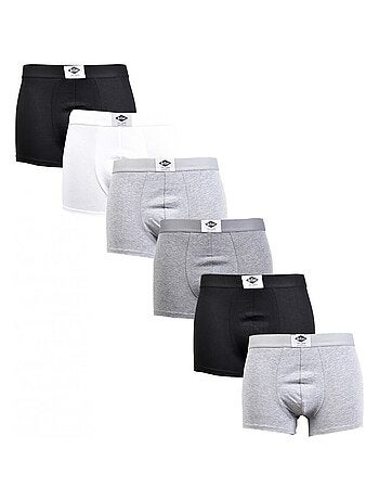 Cuecas boxer homem lee cooper - pack