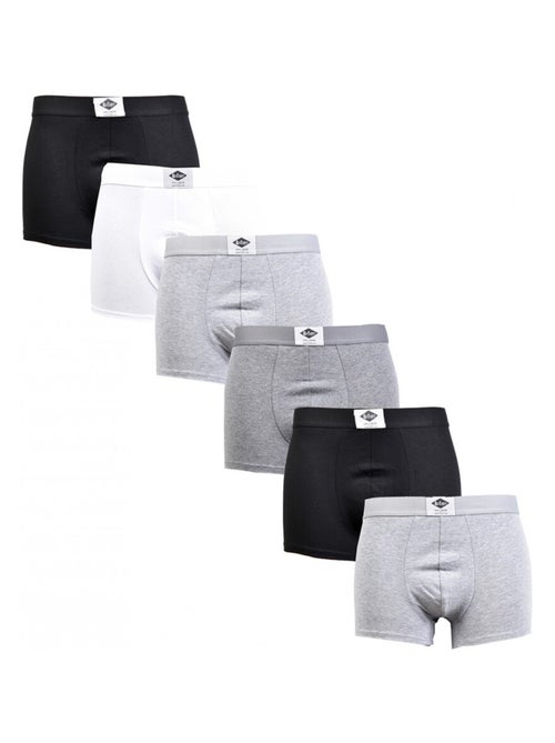 Cuecas boxer homem lee cooper - pack - Kiabi Cuecas boxer homem lee cooper - pack - Kiabi