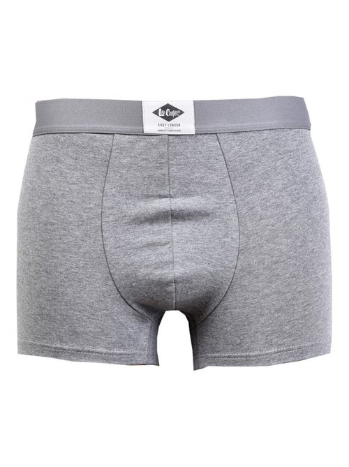 Cuecas boxer homem lee cooper - pack - Kiabi Cuecas boxer homem lee cooper - pack - Kiabi