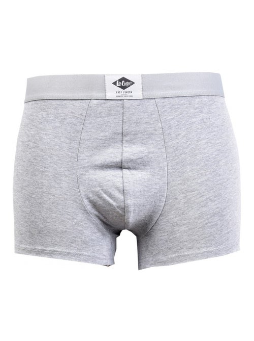 Cuecas boxer homem lee cooper - pack - Kiabi Cuecas boxer homem lee cooper - pack - Kiabi