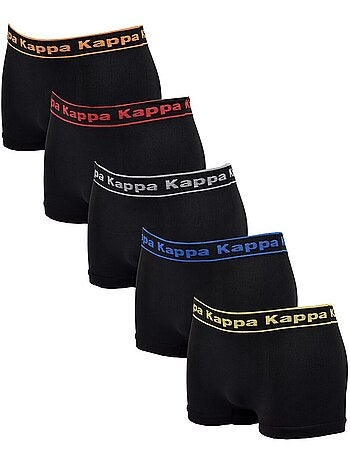 Cuecas Boxer KAPPA Sem Costura Pack de 5 SEAMLESS0408