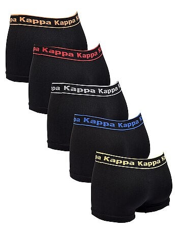 Cuecas Boxer KAPPA Sem Costura Pack de 5 SEAMLESS0408