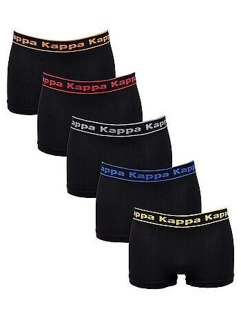 Cuecas Boxer KAPPA Sem Costura Pack de 5 SEAMLESS0408