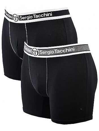 Cuecas Boxer SERGIO TACCHINI - Pack de 2