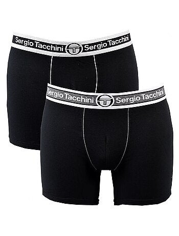 Cuecas Boxer SERGIO TACCHINI - Pack de 2