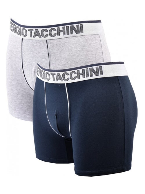 Cuecas Boxer SERGIO TACCHINI - Pack de 2 - Kiabi