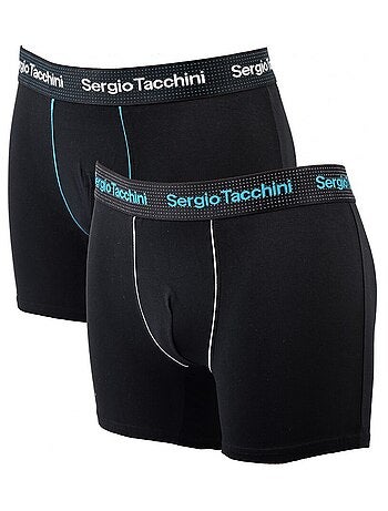 Cuecas Boxer SERGIO TACCHINI - Pack de 2