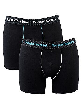 Cuecas Boxer SERGIO TACCHINI - Pack de 2