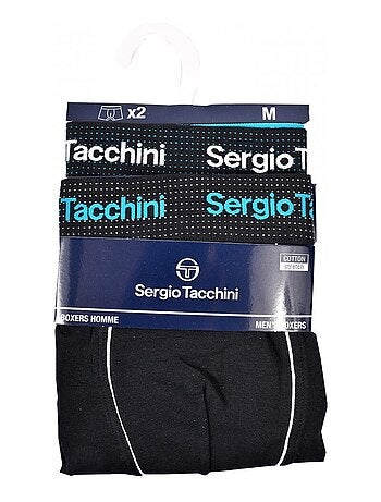 Cuecas Boxer SERGIO TACCHINI - Pack de 2