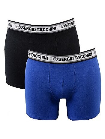 Cuecas Boxer SERGIO TACCHINI - Pack de 2