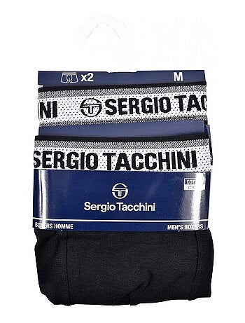 Cuecas Boxer SERGIO TACCHINI - Pack de 2