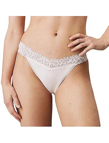 Cuecas calvin klein jeans dipped culotte pretas para mulher