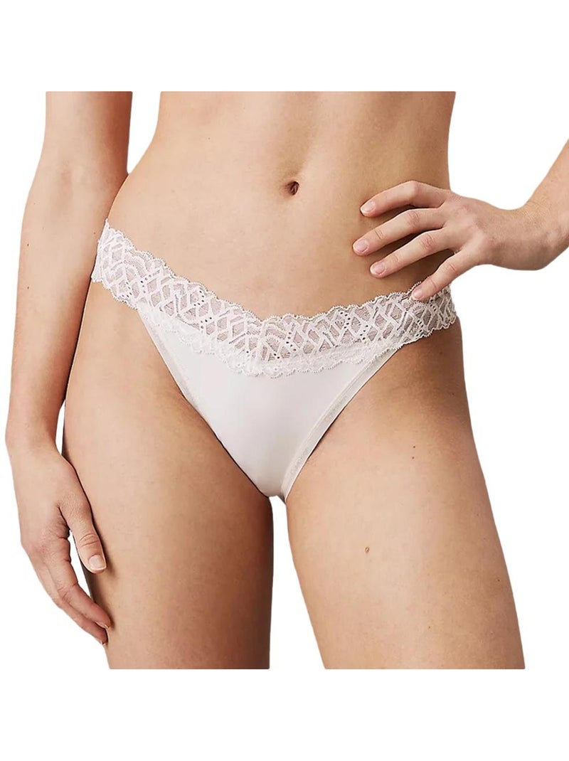 Cuecas calvin klein jeans dipped bege de mulher Bege - Kiabi