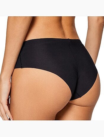 Cuecas hipster culotte nude para mulher calvin klein jeans