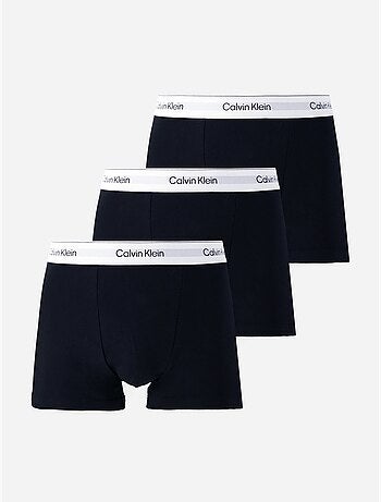 Cuecas com cintura elástica - Calvin Klein