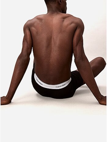Cuecas com cintura elástica - Calvin Klein