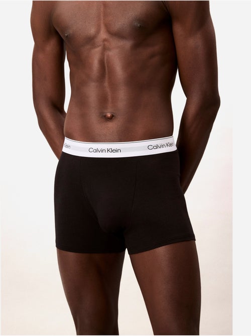 Cuecas com cintura elástica - Calvin Klein - Kiabi Cuecas com cintura elástica - Calvin Klein - Kiabi