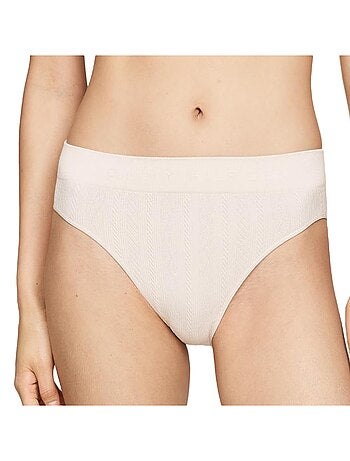 Cuecas Culotte Nude de Caxemira Tommy Hilfiger para Mulher