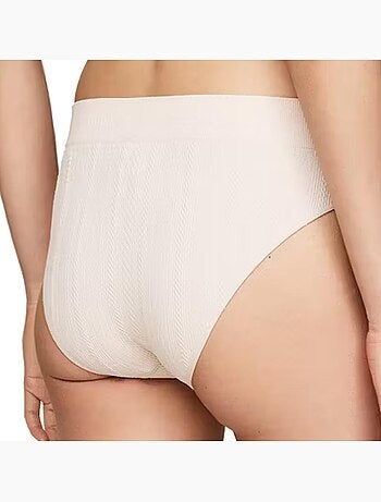 Cuecas Culotte Nude de Caxemira Tommy Hilfiger para Mulher