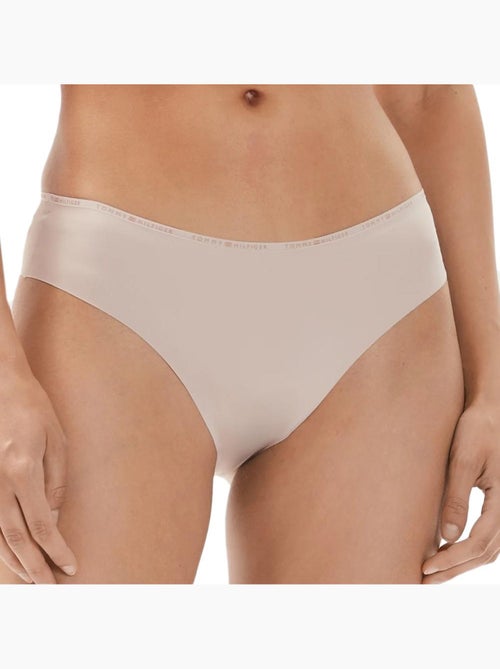 Cuecas Culotte Nude Equilibrado Tommy Hilfiger para Mulher - Kiabi Cuecas Culotte Nude Equilibrado Tommy Hilfiger para Mulher - Kiabi