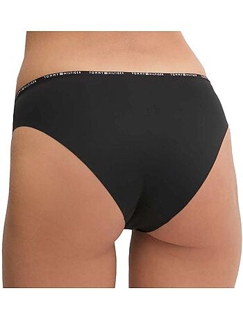 Cuecas Culotte Nude Equilibrado Tommy Hilfiger para Mulher