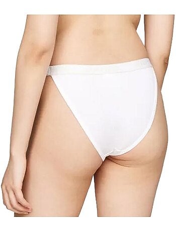 Cuecas culotte tommy hilfiger escuras para mulher
