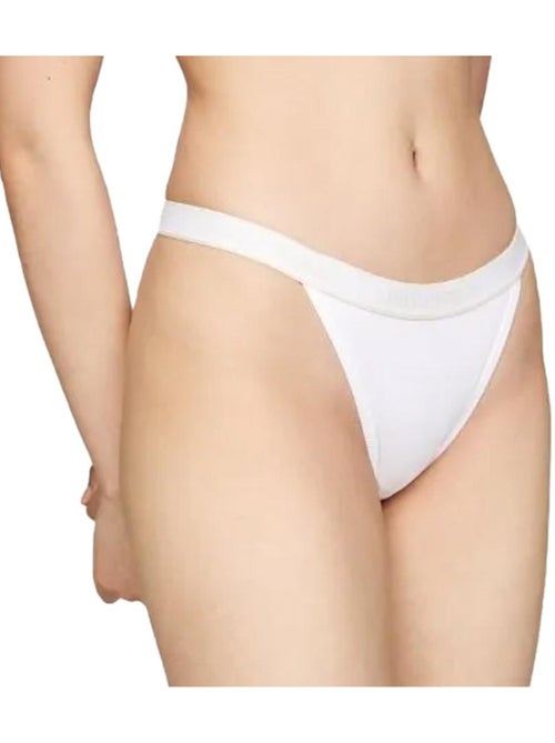 Cuecas Culotte Tommy Hilfiger Escuras para Mulher - Kiabi Cuecas Culotte Tommy Hilfiger Escuras para Mulher - Kiabi
