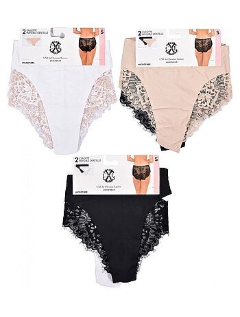 Cuecas CXL by LACROIX X6 - Pack de 6