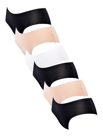 Cuecas CXL by LACROIX X6 - Pack de 6