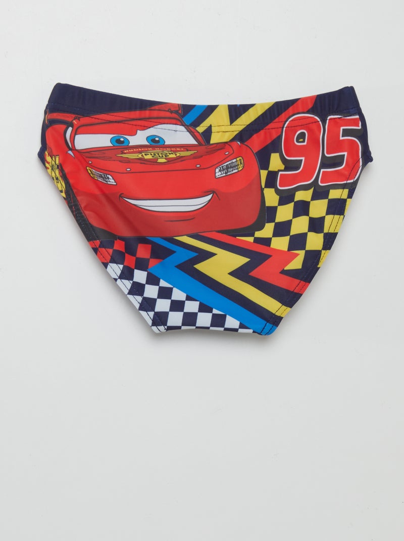 Cuecas de banho 'Carros' AZUL - Kiabi