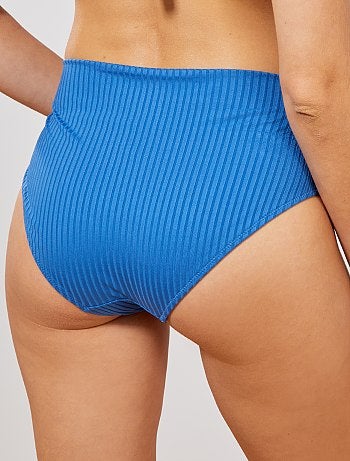 Cuecas de banho com cós dobrável - Kiabi