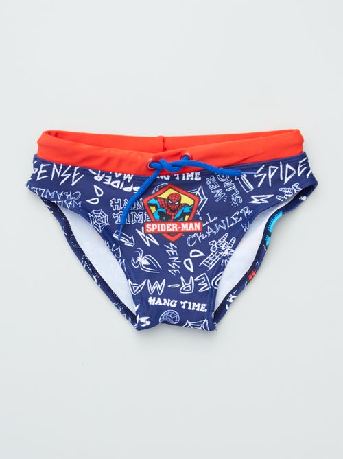 Cuecas de banho 'Homem-Aranha' - Kiabi