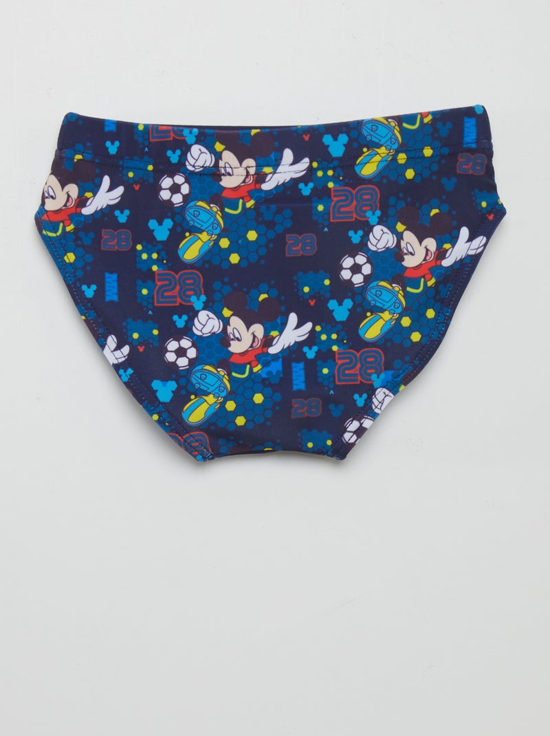 Cuecas de banho 'Mickey' AZUL - Kiabi