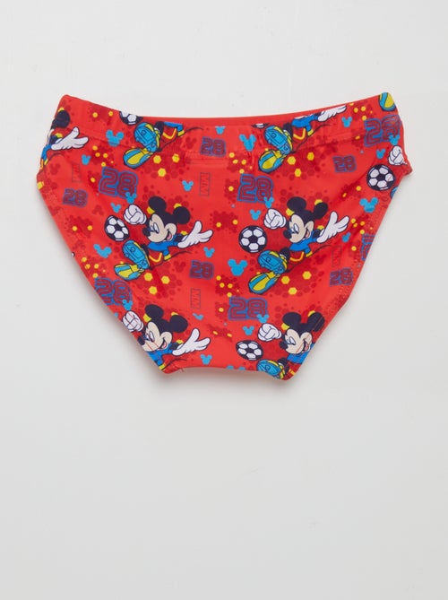 Cuecas de banho 'Mickey' - Kiabi