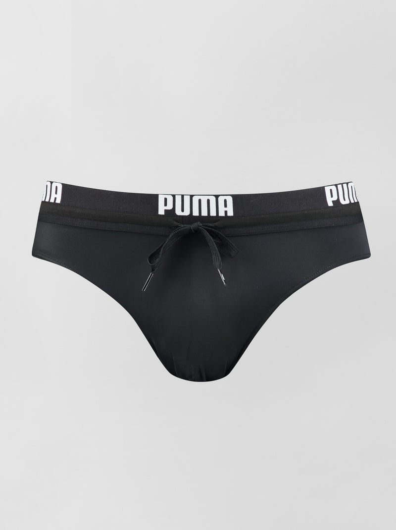 Cuecas de banho 'Puma' PRETO - Kiabi