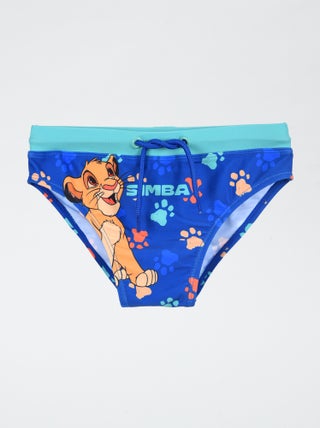 Cuecas de banho 'Simba' 'Disney'