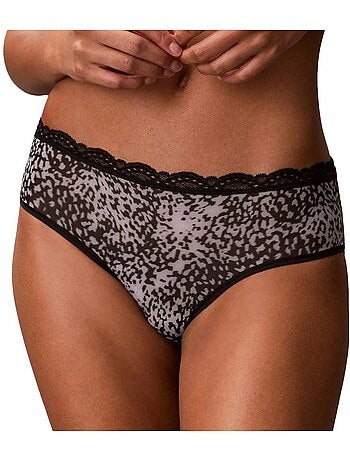 Cuecas calvin klein jeans biquíni rosa para mulher