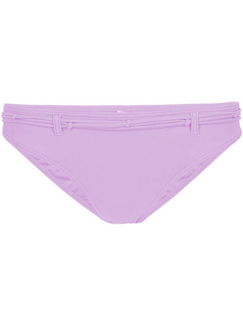 Cuecas de biquíni mauve cruz o'neill para mulher - Kiabi
