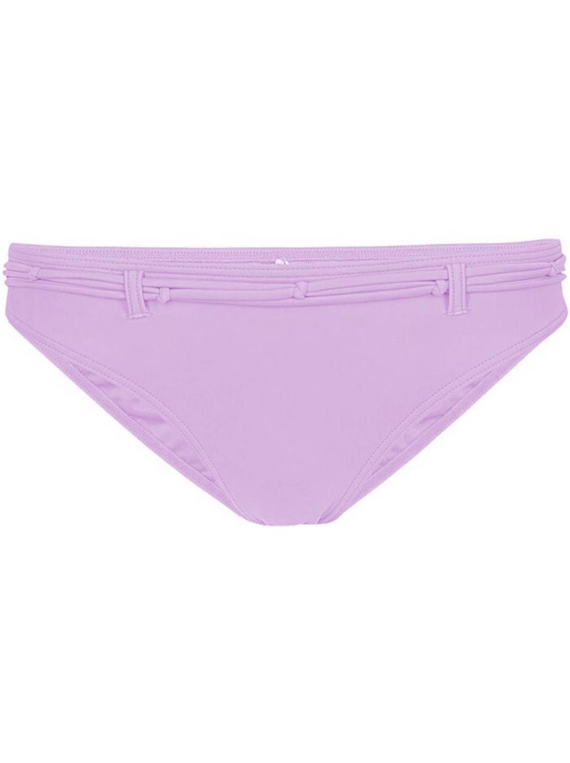 Cuecas de Biquíni Mauve Cruz O'Neill para Mulher Roxo - Kiabi