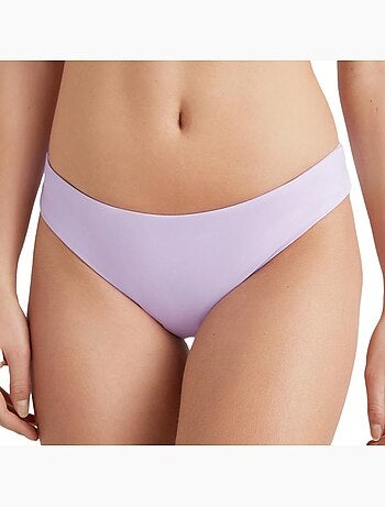 Cuecas de Biquíni O'Neill Maoi Rosa/Preto para Mulher