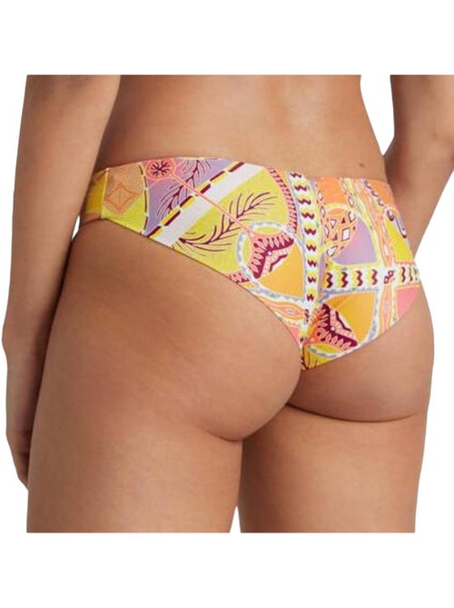 Cuecas de biquíni o'neill maoi para mulher rosa/amarelo - Kiabi Cuecas de biquíni o'neill maoi para mulher rosa/amarelo - Kiabi