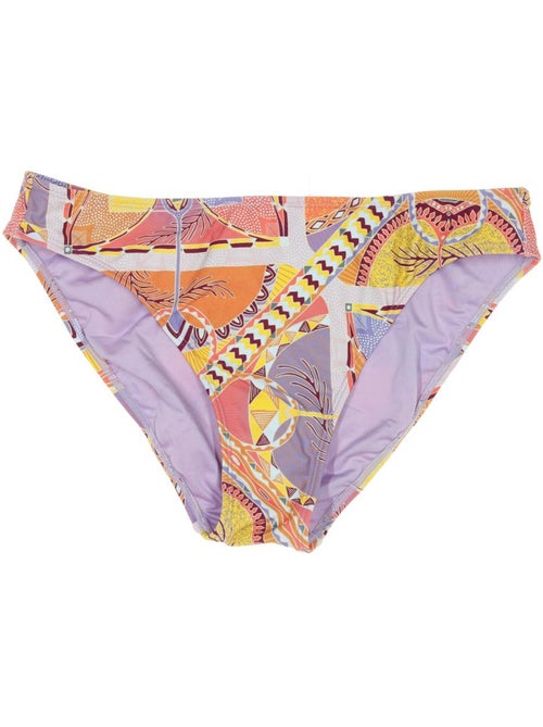 Cuecas de Biquíni O'Neill Rita para Mulher Rosa/Amarelo - Kiabi Cuecas de Biquíni O'Neill Rita para Mulher Rosa/Amarelo - Kiabi