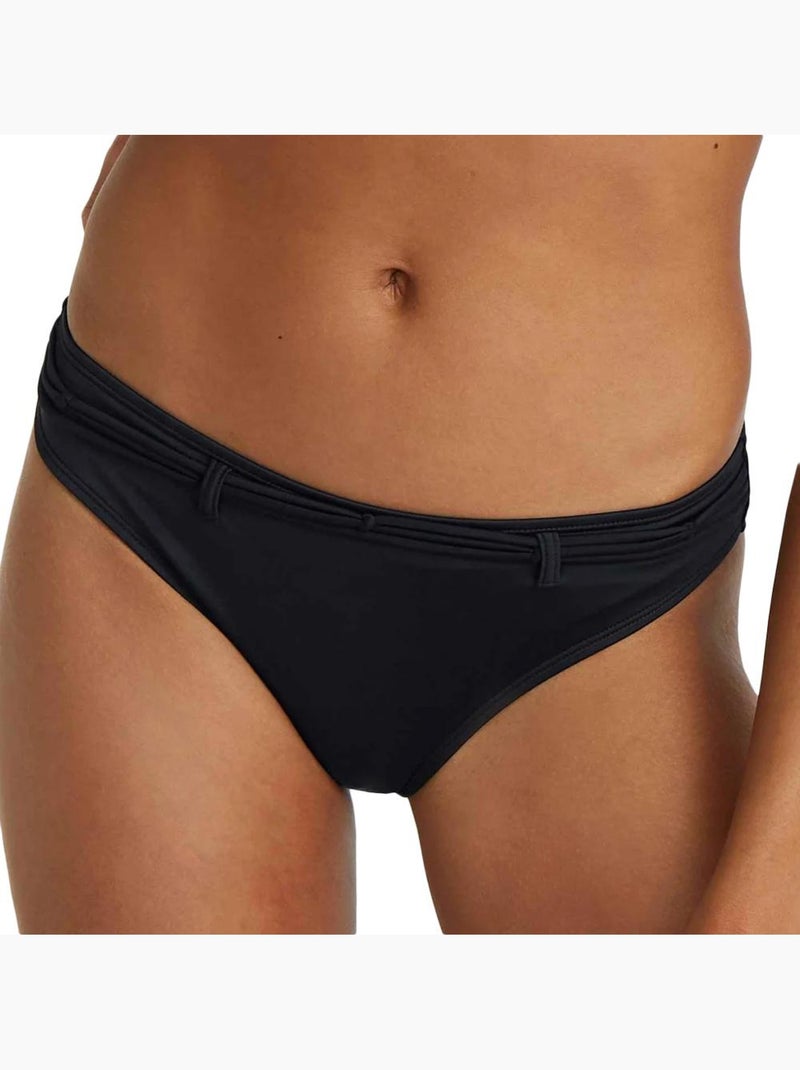 Cuecas de Biquíni Pretas O'Neill Cruz para Mulher Preto - Kiabi