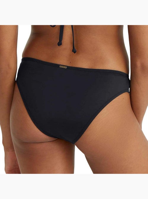 Cuecas de Biquíni Pretas O'Neill Cruz para Mulher - Kiabi