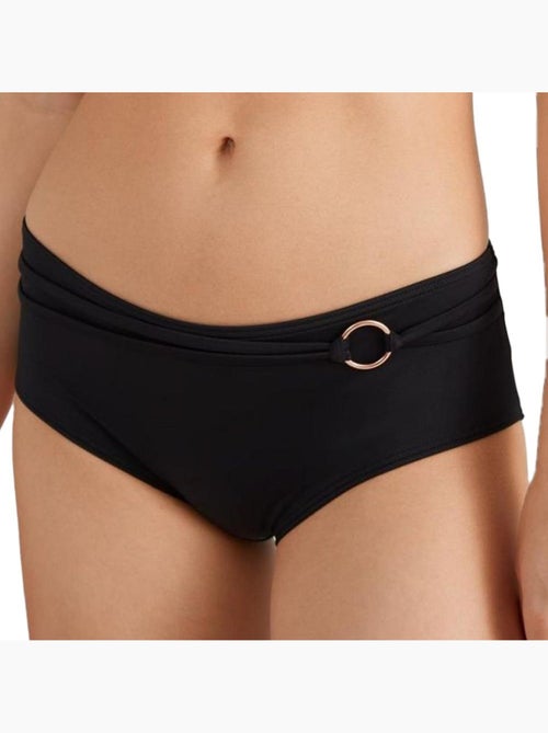 Cuecas de Biquíni Pretas O'Neill Palma para Mulher - Kiabi Cuecas de Biquíni Pretas O'Neill Palma para Mulher - Kiabi