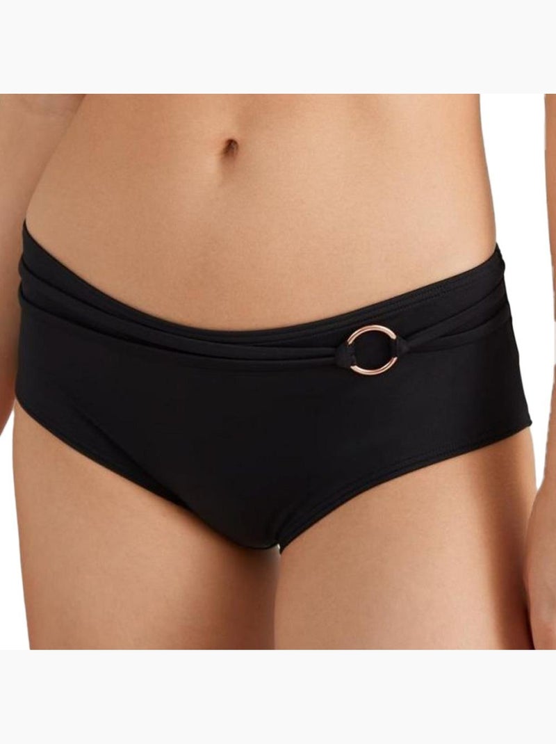 Cuecas de Biquíni Pretas O'Neill Palma para Mulher Preto - Kiabi