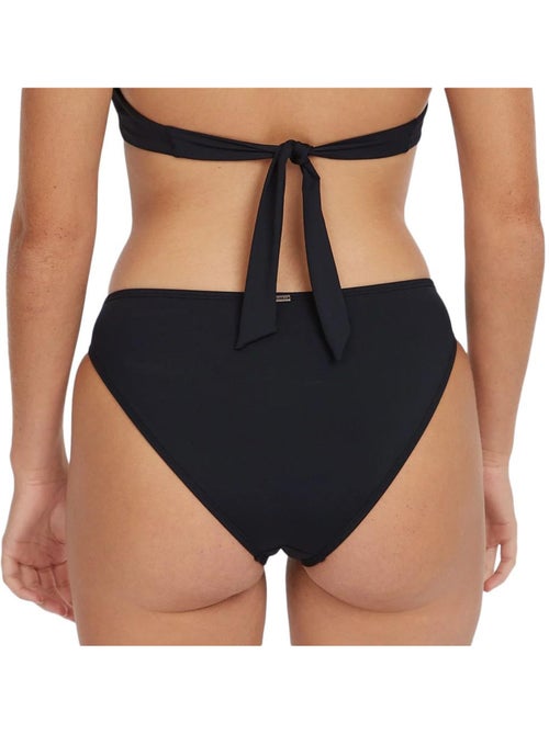 Cuecas de Biquíni Pretas O'Neill Rita para Mulher - Kiabi