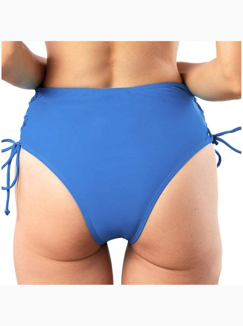 Cuecas de Biquíni Tanga Azul Royal Sun project para Mulher Azul - Kiabi